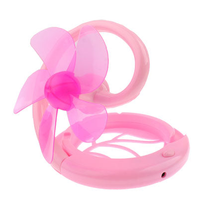 Mini USB Folding Table Fan