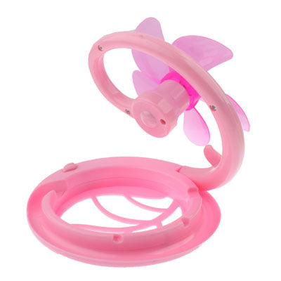 Mini USB Folding Table Fan