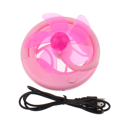 Mini USB Folding Table Fan