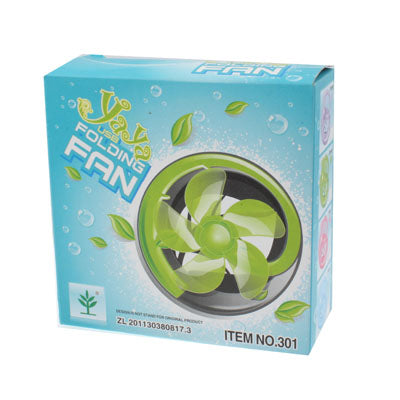 Mini USB Folding Table Fan