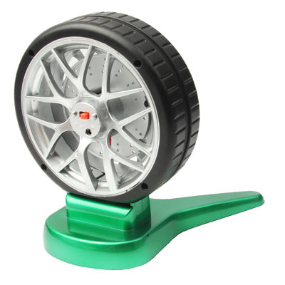 Wheel Style USB Desk Cooling Fan for Notebook