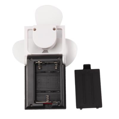 Electric USB Mini Cooling Fan USB Device Gadget with Mirror & Bracket