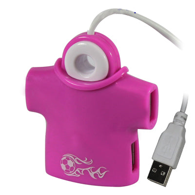 Cloth Shape 4 Ports USB1.1 HUB, Plug and Play