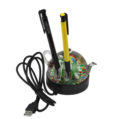 Marvelous liquid usb 4 ports mini hub , USB 2.0, Teapot type design