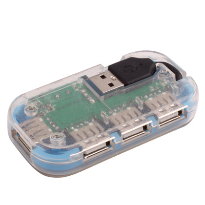 High Speed 4 Ports USB 2.0 HUB