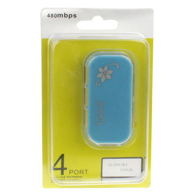 High Speed 4 Ports USB 2.0 HUB