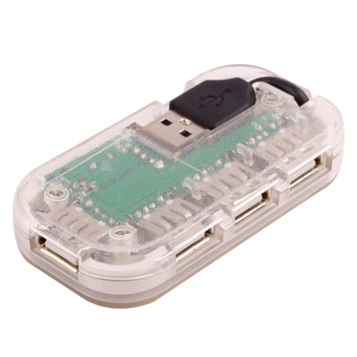 High Speed 4 Ports USB 2.0 HUB