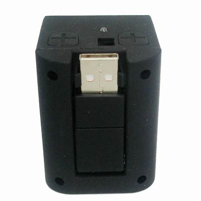 7 Ports USB 2.0 HUB(Black)