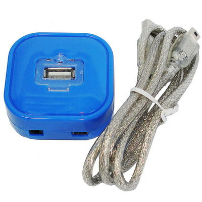HI-SPEED USB2.0 4 Port HUB