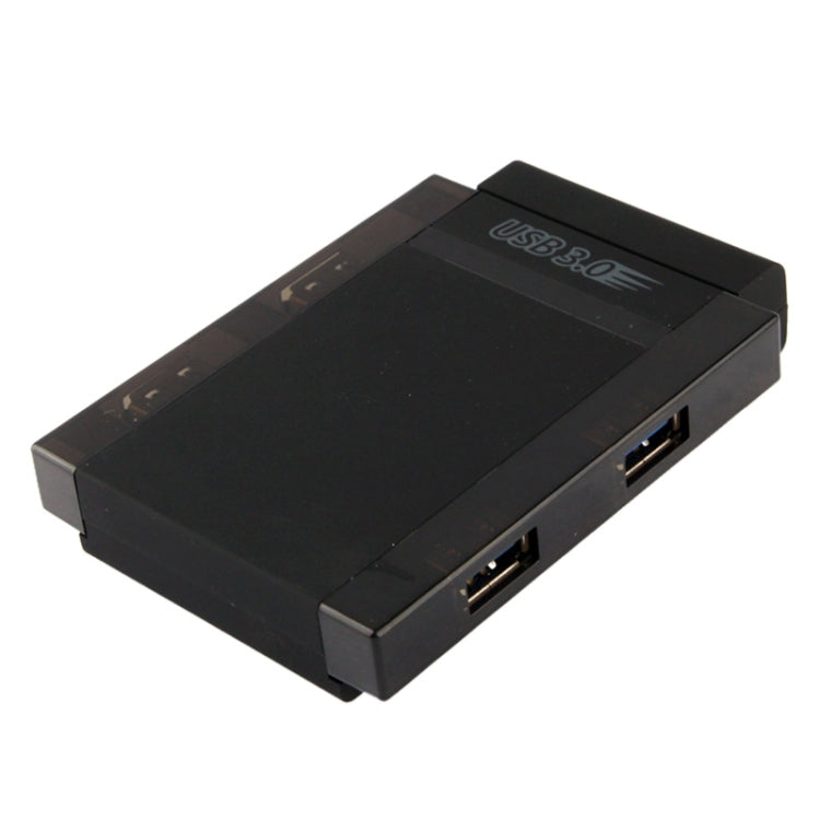 4-Port USB 3.0 HUB, Support Hot Swapping / Plug and Play
