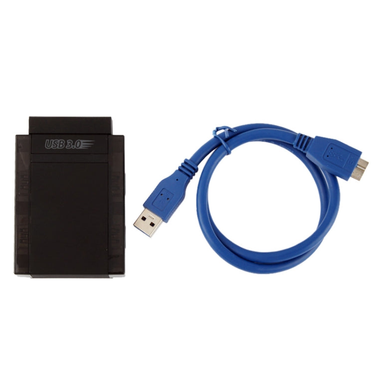 4-Port USB 3.0 HUB, Support Hot Swapping / Plug and Play