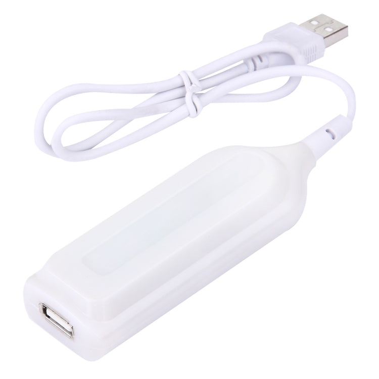 4 Ports USB 2.0 HUB, Cable Length: 30cm