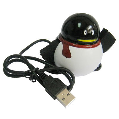 USB 2.0 High Speed 4 Port Hub