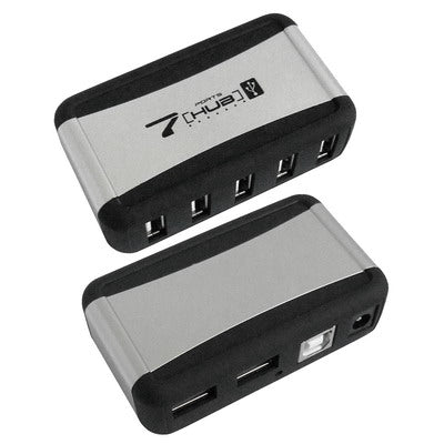 7 Ports USB 2.0 Hub 480Mps