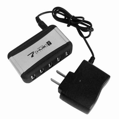 7 Ports USB 2.0 Hub 480Mps