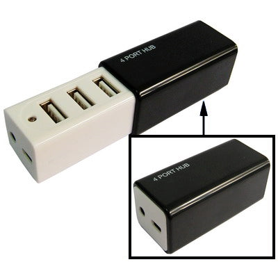 4 Ports Hi-speed USB 2.0 HUB