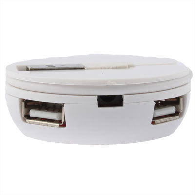 Hi-speed 4 Ports USB 2.0 HUB, Plug and Play