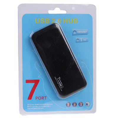 High Speed 7-Port USB 2.0 HUB