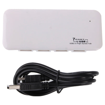 High Speed 7-Port USB 2.0 HUB