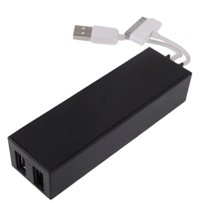 High Speed 8-Port USB 2.0 HUB, Supports 500GB