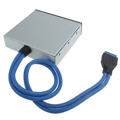USB 3.0  All in 1 Card Reader + HUB