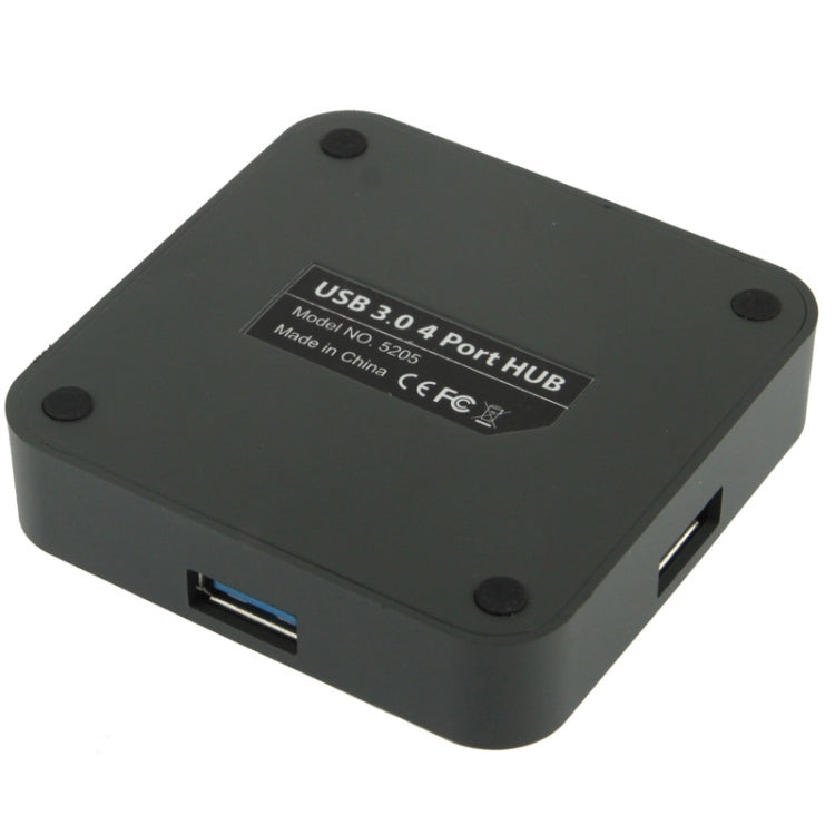 4 Ports USB 3.0 HUB, Support USB 3.0 to SATA Interface Setting
