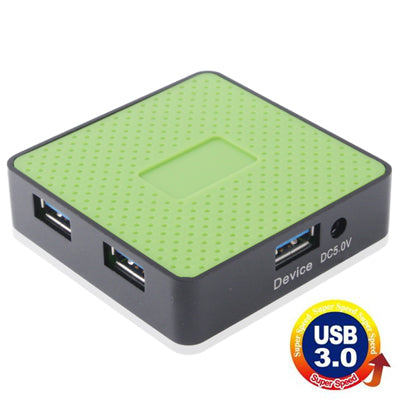 Super Speed USB 3.0 4-Port HUB,