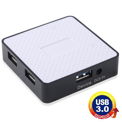 Super Speed USB 3.0 4-Port HUB,