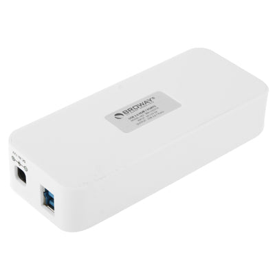 7 Ports USB 3.0 HUB, Super Speed 5Gbps, Plug and Play (BW-U3037A)