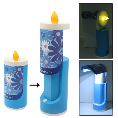 LED Mood Light / Lamp with Step-down Charging & Small Night Light
