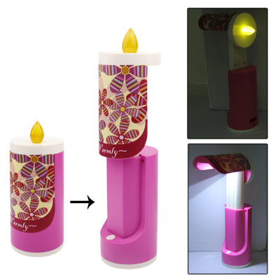 LED Mood Light / Lamp with Step-down Charging & Small Night Light