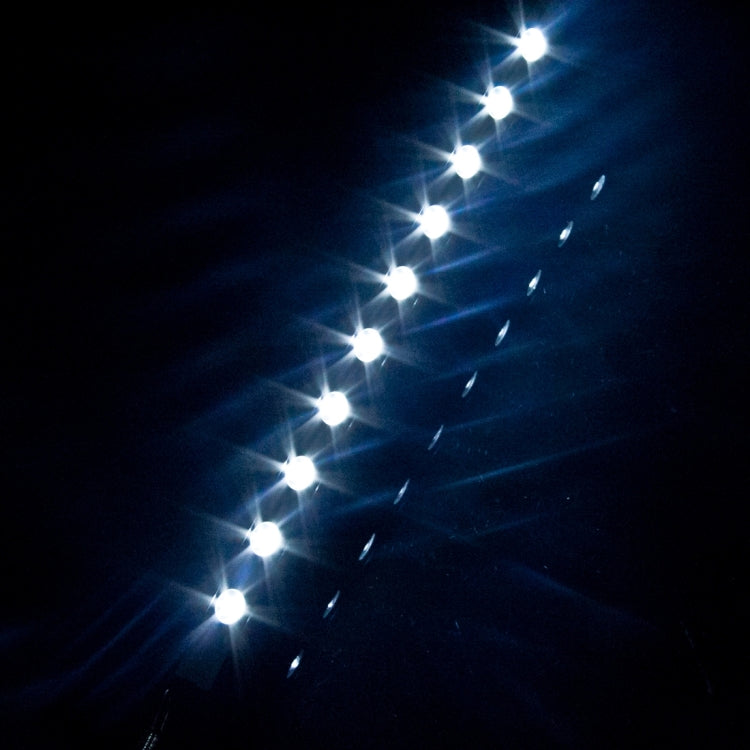 10 LED USB Portable Light Lamp for Laptop Notebook PC(Black)
