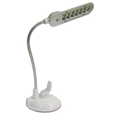 7 LED USB Light(White)