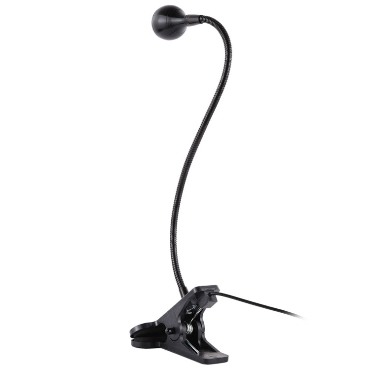 3W 360 Degree Rotation USB Metal Flexible Neck