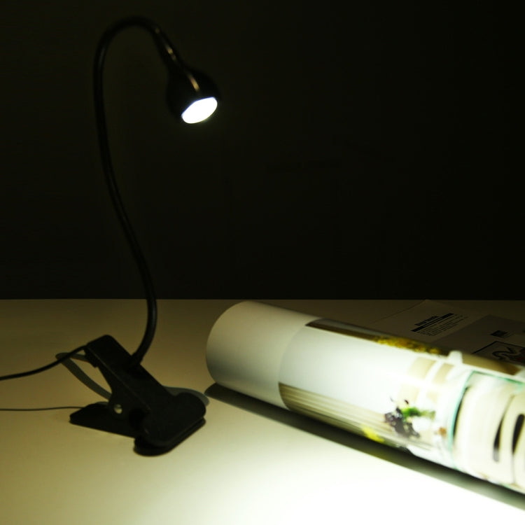 3W 360 Degree Rotation USB Metal Flexible Neck