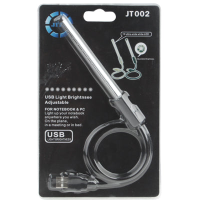 USB LED Light, For PC / Laptop / Notebook, Adjustable Brightness, with Switch