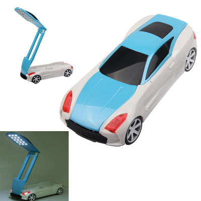 Cool sports car table lamp