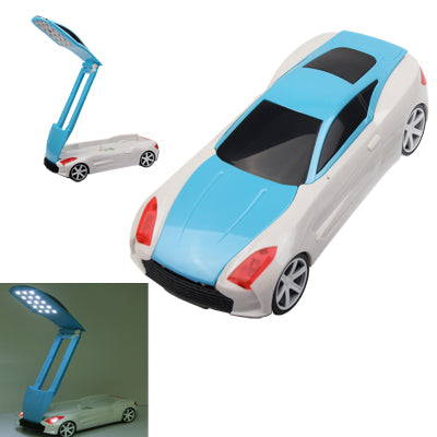 Cool sports car table lamp