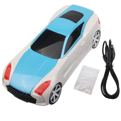 Cool sports car table lamp