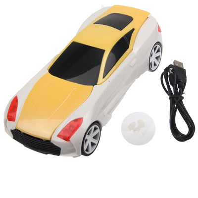 Cool sports car table lamp