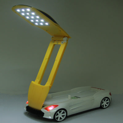 Cool sports car table lamp