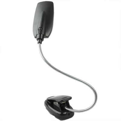 USB Folding Variety Bending Desk Light, 28 LED with Clip, Flexible Metal Tube