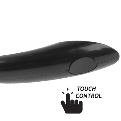 Touch Control Style Flexible Tube USB 10 LED Energy Saving Light for Laptop, Ultra Flexible Arm: 48cm