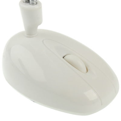 2 in 1 (USB Flexible Light & Fan)(White)