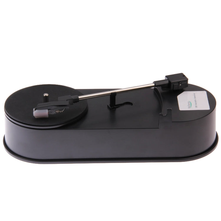 USB Mini Phonograph / Turntable / Vinyl Turntables Audio Player, Support Turntable Convert LP Record to MP3 Function