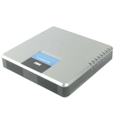 Unlocked LINKSYS SPA400 VOIP PSTN Phone Adapter with 4x FXO Ports