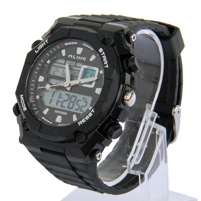 Dual Display watch Digital Watch / Sport Watch