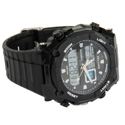 Dual Display watch Digital Watch / Sport Watch