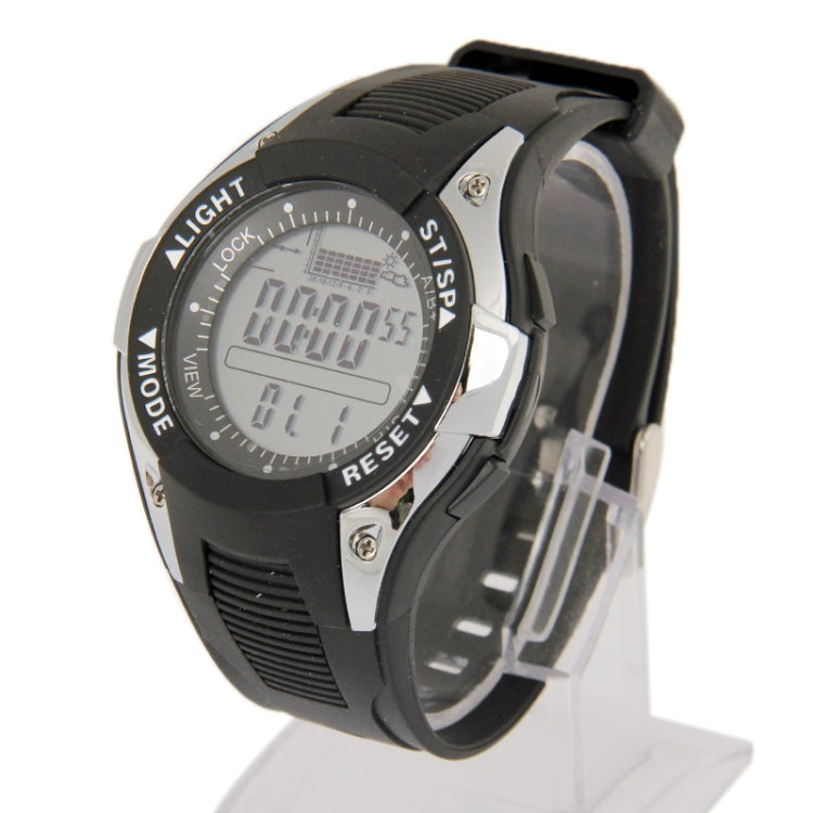 Digital Fishing Barometer Watch with Altimeter / Thermometer / Weather Forecast / Time