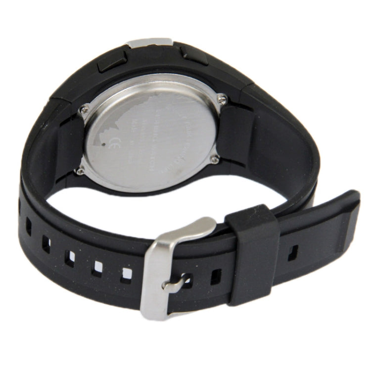 Digital Fishing Barometer Watch with Altimeter / Thermometer / Weather Forecast / Time